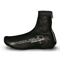 ENDURA FS260 Pro Slick Overshoes-X Large-Black