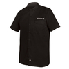 ENDURA Mechanic Shirt: BlackNone - XXL