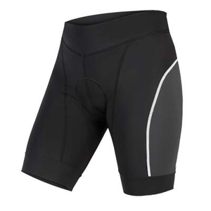 ENDURA Wms Hyperon II Short: Black - M