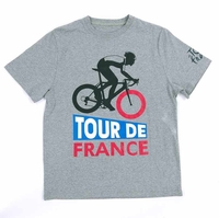 Le Tour De France 2014,  Vintage T-Shirt-X Large