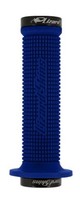 LIZARD-SKINS Expert Machine Lock-on Grips-Blue