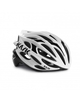 Mojito,  Road Cycling Helmet, -White/Black-Medium
