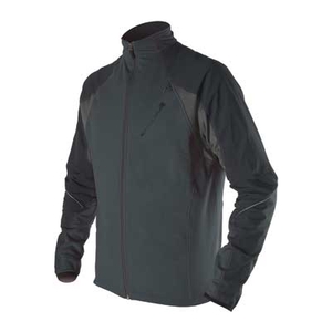 MT500 Full-Zip: BlackNone - S