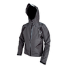 MT500 Hooded Jacket: BlackNone - XL