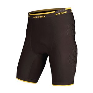 MT500 Protector Undershort: Black - L