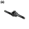 QUARQ Dzero 11R-130 Non-Hidden Bolt Road Power Meter BB30 Exogram Carbon 177.5mm