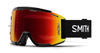 SMITH-OPTICS Squad Mtb Goggles-One Size-Black Strm ChromaPop Lens + Clear Lens