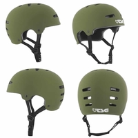 TSG Evolution,  Lid Helmet-Large/X Large-Flat Olive