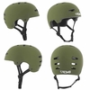 TSG Evolution,  Lid Helmet-Small/Medium-Flat Olive