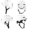TSG Evolution,  Lid Helmet-Small/Medium-Flat White