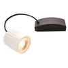 PACTO LED - Dimmable 10W LED Module in Matt White - 3000K - 930LM - 86427.