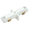 Single circuit track - 240v
track small joint connector
white