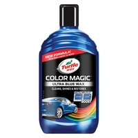 Color Magic Blue Car Wax Polish 500 ML