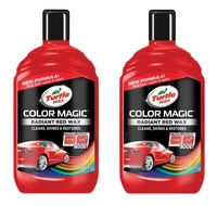 Color Magic Red 2 x 500ml