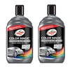 Color Magic Silver Car Polish 2 x 500 ML
