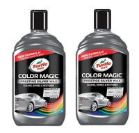 Color Magic Silver Car Polish 2 x 500 ML