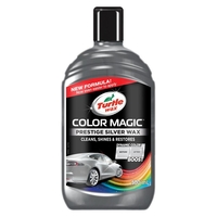 Color Magic Silver Car Polish 500 ML