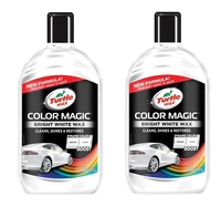 Color Magic White Car Polish 2 x 500 ML