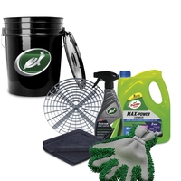 Easy Wash & Wax Kit