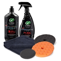 HS PRO Paint Correct & Spray Wax
