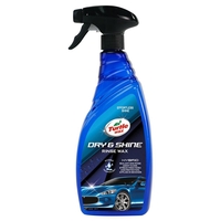 Hybrid Dry & Shine Wax 750 ML