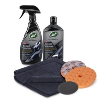 Hybrid Solutions Ceramic-Acrylic Black Collection