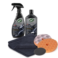 Hybrid Solutions Ceramic-Acrylic Black Collection