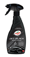 Jet Black Spray Polish Black 500 ML