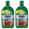 Liquid Carnauba Car Wax 2 X 500 ML