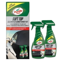Soft Top Convertible Cleaner And Protector