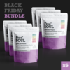 6x Vegan Dual-Use Meal Replacement