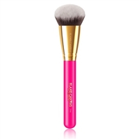 F06 Bevelled Foundation and Contour Brush