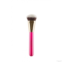 F06 Bevelled Foundation and Contour Brush