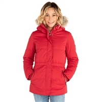 Anti Series Mission Tech Jacket - Jester Red