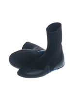 Legend Junior 3.5mm Wetsuit Boots - Black & Ocean