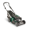 Atco Quattro 22SH V Petrol Variable Speed 4 in 1 Self Propelled Lawn Mower