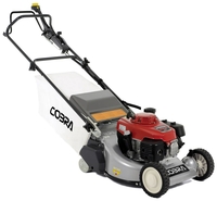 Cobra RM48SPH Self-Propelled Rear Roller Petrol Lawn Mower