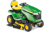 John Deere X370 Lawn Tractor (with 42" Accel Deep Mower Deck)