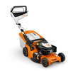 Stihl RM 453 V Self-Propelled Variable Speed Petrol 4 in 1 Lawn Mower
