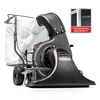 Weibang Intrepid 80 LVP Wheeled Lawn Vacuum with Hose Kit