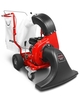 Weibang Intrepid LV800 Wheeled Leaf and Litter Vacuum with Hose Kit