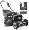 Weibang Legacy 56VE Variable Speed Electric Start Petrol Rear Roller Lawn Mower