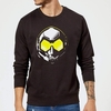 Ant-Man And The Wasp Hope Mask Sweatshirt - Black