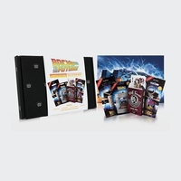Back to the Future Collector Box - Limited to 9, 995 Worldwide!