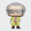 Back to the Future Doc 2015 Pop! Vinyl Figure