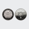 Back to the Future Limited Edition Coin - Limited to 9, 995 Worldwide!
