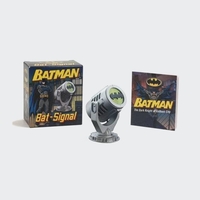 Batman Bat Signal Projector Collector Kit