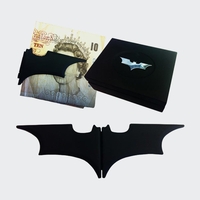 Batman Batarang Folding Money Clip