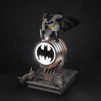 Batman Figurine Desk Light