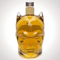 Batman Glass Decanter
